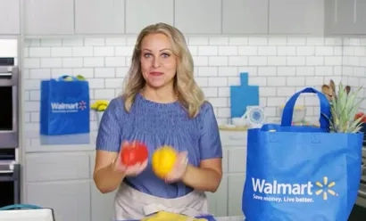 Walmart gagne 2 milliards de dollars en vendant de la publicité