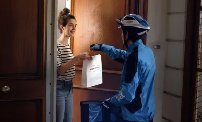 Häagen-Dazs lance un service de livraison de glaces à la demande