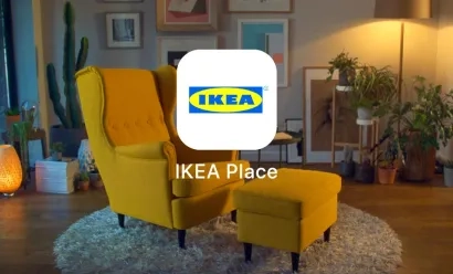 Ikea fusionne ses applis pour se lancer dans le m-commerce