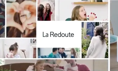 La Redoute booste ses ventes grâce aux vidéos créées par ses clients
