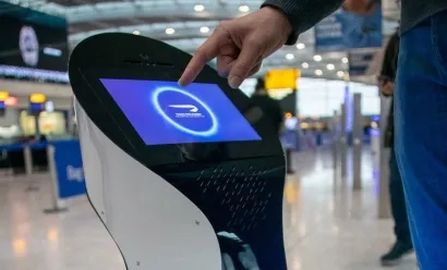 British Airways déploie des robots pour guider ses clients à l’aéroport