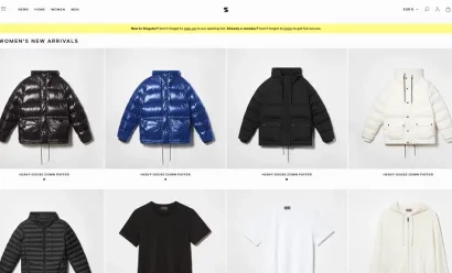 H&M expérimente le shopping à prix coûtant sur abonnement