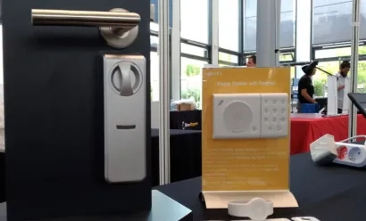 Pour Somfy, la serrure connectée est une porte d’entrée vers les services