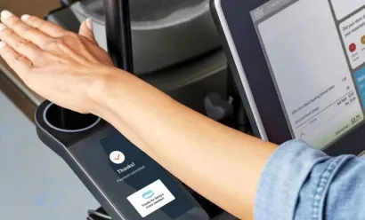 Amazon accélère sur le paiement palmaire