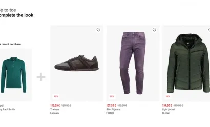 Zalando lance un styliste virtuel qui donne des conseils de mode