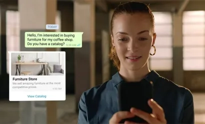 WhatsApp va permettre de faire des achats depuis une discussion