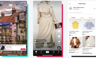 TikTok lance son offre de e-commerce aux États-Unis