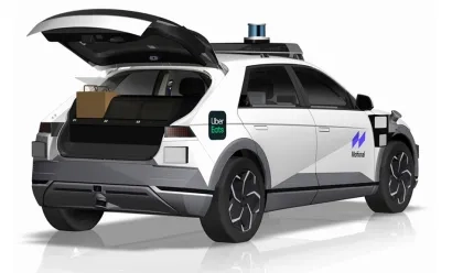 Uber s’apprête à livrer des repas en voiture autonome
