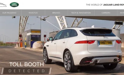 Jaguar Land Rover dote ses voitures d’un « smart wallet » et paie les conducteurs en cryptomonnaie