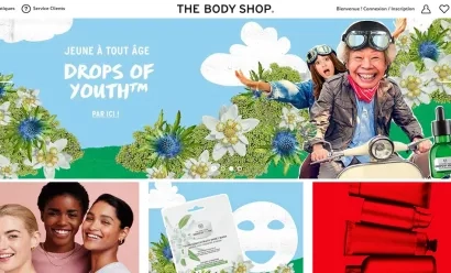 The Body Shop transforme ses magasins en « hubs militants » pour attirer plus de clientes