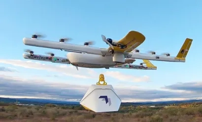 Les drones de Google donnent des ailes aux courses en Australie