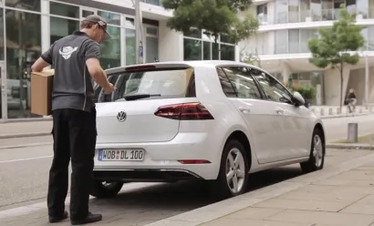 Volkswagen We transforme ses essais dans les services de mobilité