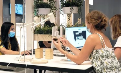 Ikea ouvre un espace dédié au conseil et au coaching