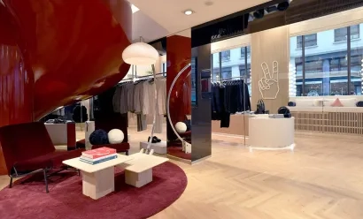 Le flagship parisien de Tommy Hilfiger mise sur une expérience client immersive