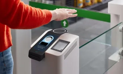 Amazon One, le paiement sans contact avec la paume de la main