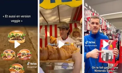 Visibilité et engagement : quelles sont les marques françaises les plus efficaces sur TikTok ?