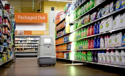 Walmart déploie des robots en magasin pour tenir l’inventaire