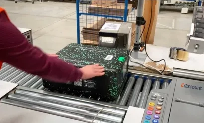 Cdiscount teste un emballage connecté et réutilisable 1 000 fois