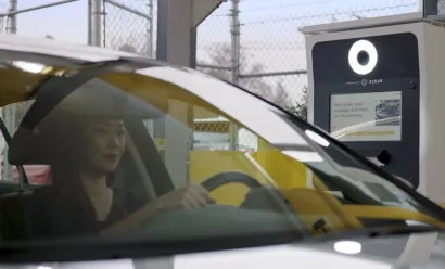 Hertz met la biométrie au service de l’expérience client