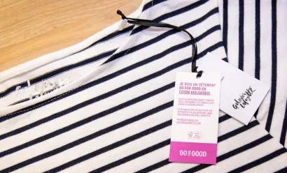 Les Galeries Lafayette pérennisent la démarche éthique « Go for Good »
