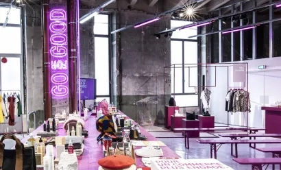« Go for Good », le label éthique et chic des Galeries Lafayette