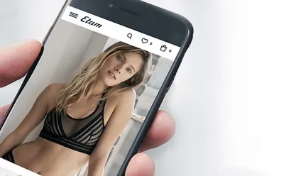 Etam déploie une nouvelle application phygitale, connectant expérience en magasin et en ligne
