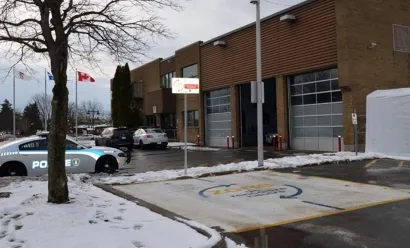 La police québécoise déploie des zones sécurisées pour finaliser les transactions faites en ligne