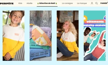 Le label rennais Perpète propose des vêtements faits pour durer et… consignés