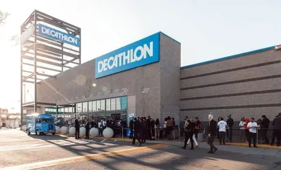Decathlon prépare à San Francisco le magasin de demain