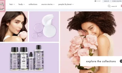 Unilever mise sur une marque vegan pour réveiller le marché des cosmétiques