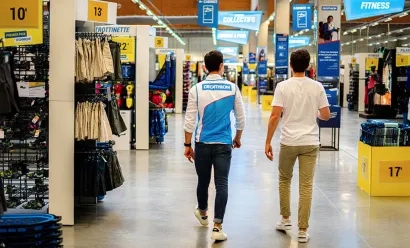 Decathlon expérimente un business model à la Netflix grâce à la data