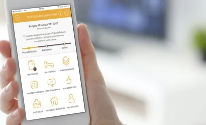 CES de Las Vegas : La Poste innove avec un parcours patient de A à Z