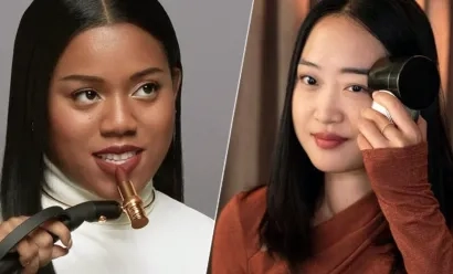 L’Oréal invente le rouge à lèvres inclusif et dévoile une imprimante à sourcils
