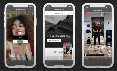 LVMH adopte un nouveau canal de vente : le live shopping individualisé