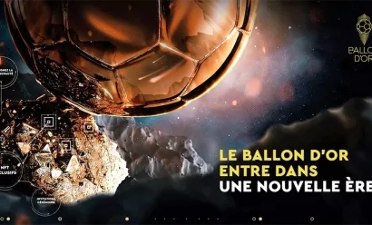 L’Équipe lance des NFT avec des avantages exclusifs autour du Ballon d’Or