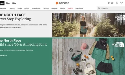 Avec ses magasins virtuels, Zalando renforce la relation entre marques et consommateurs