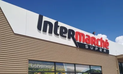Intermarché lance un « drive solidaire » pour aider les commerces de proximité