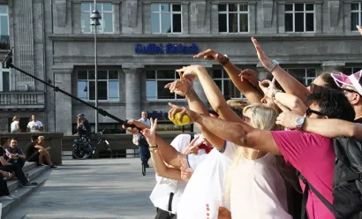Un selfie permettra bientôt d’ouvrir un compte bancaire