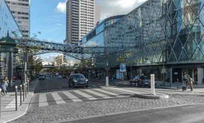 Beaugrenelle devient le premier centre commercial français à accepter les cryptomonnaies