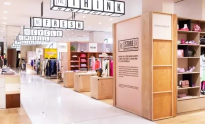 Les grands magasins se réinventent pour séduire la clientèle locale