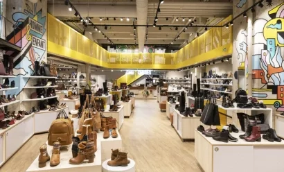 À Nantes, Eram mutualise les stocks de ses magasins pour mieux livrer ses clients