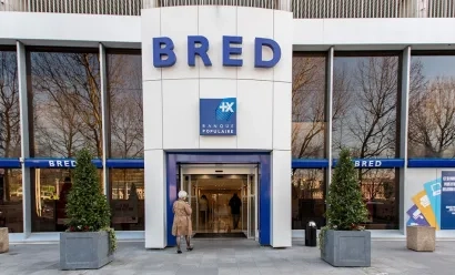 Les agences de la BRED ne sont plus ouvertes que sur rendez-vous, et les ventes grimpent