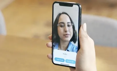 Warby Parker crée une appli pour essayer des lunettes en réalité augmentée