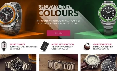 Pour redéfinir l’expérience client, les marques de luxe s’allient aux pure players