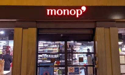 Digital et bio, le nouveau Monop’ s’adapte aux attentes des urbains