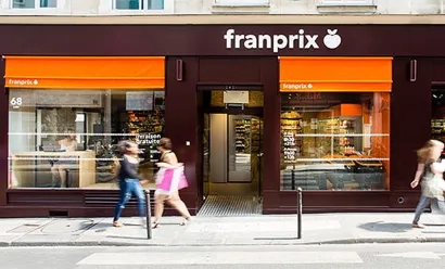 Franprix augmente le trafic en magasin en personnalisant ses pubs mobiles