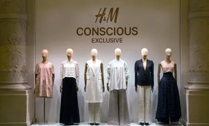 Algues, agrumes et ananas : H&M mise sur de nouvelles matières durables