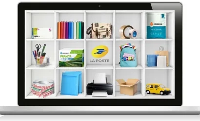 La Poste ouvre une marketplace dédiée à l’expédition des marchandises