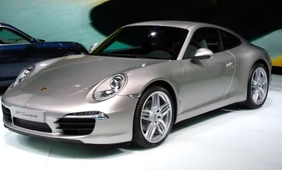 Un abonnement pour conduire des Porsche à volonté