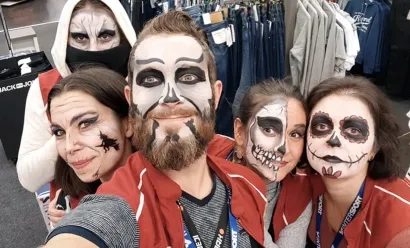 Chez Intersport, un dispositif drive-to-store avec Facebook géré par chaque magasin